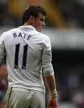 I love Gareth bale