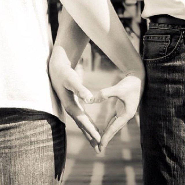 In love with my best friend since August 30th, 2011.