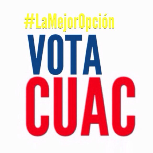 Que el Oxford haga la diferencia #VotaCuac