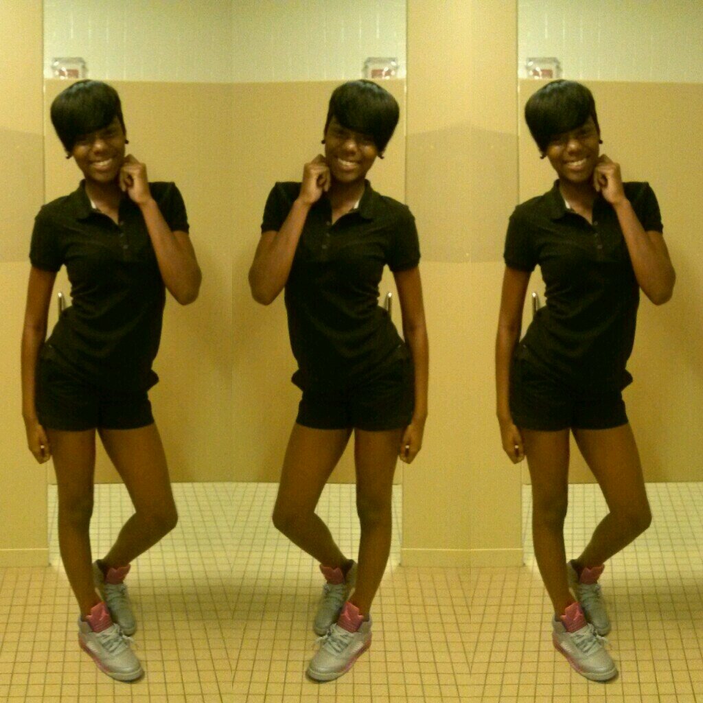 Yuh Knoe My Name Not My Story Um Always One Step Ahead Of Tha Game  Um What She Will Never Be #Real Follow Me On IG Tykeriaa_