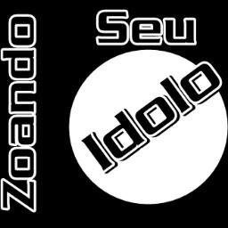 Esse Twitter tem o intuito de BRINCAR, com ídolos de todos os fandons, portanto não se sinta ofendido, é apenas uma brincadeira.