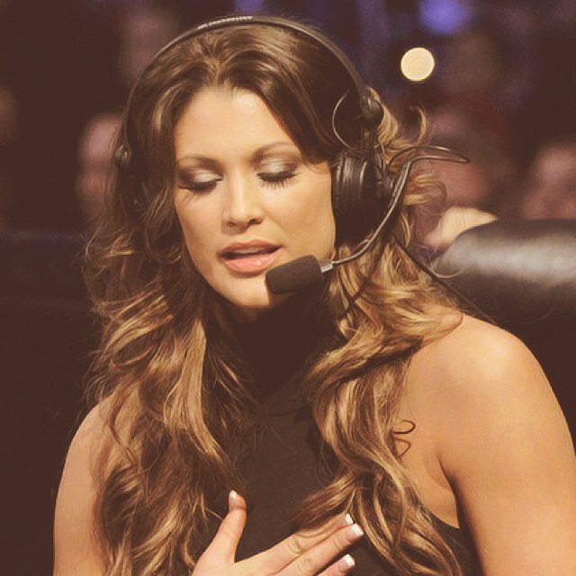 [RP/Single] 3X WWE Diva's Champion, instructor for the Gracie Women Empowered Self-defense program, winner of NBC's Stars Earn Stripes, and hard-workin’ woman.