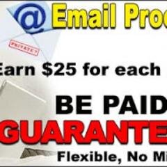 Need 20 minutes a day to make money, instant payment, simple system, no experience, work from home, step by step instructions,  Not MLM