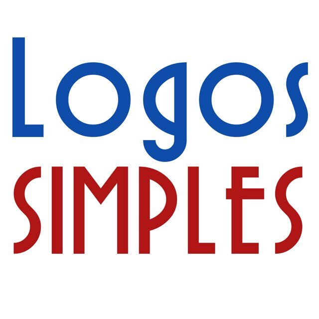 Crea tu logo para tu empresa, página web, blog o Twitter totalemnte gratuito. Logos simples.