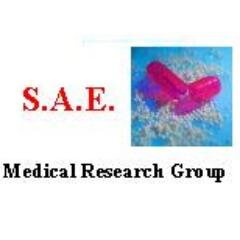 SAEStudy's profile picture. Connecting responsibility for Serious Adverse Effects in Medication, Clinical Studies, testifying expert consultant