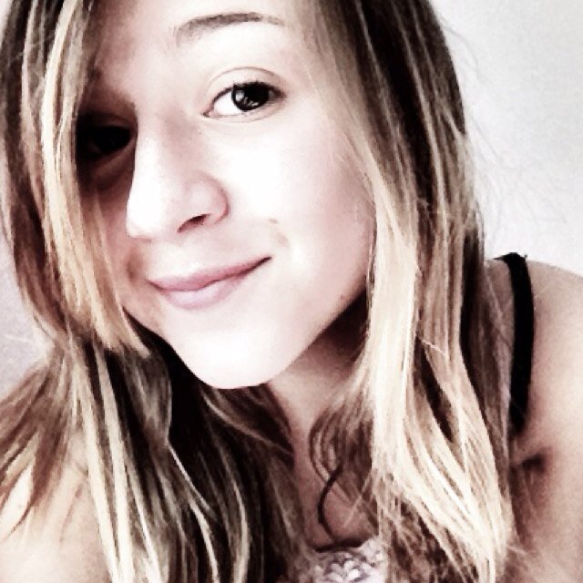 smile, be brave, don't be afraid to live