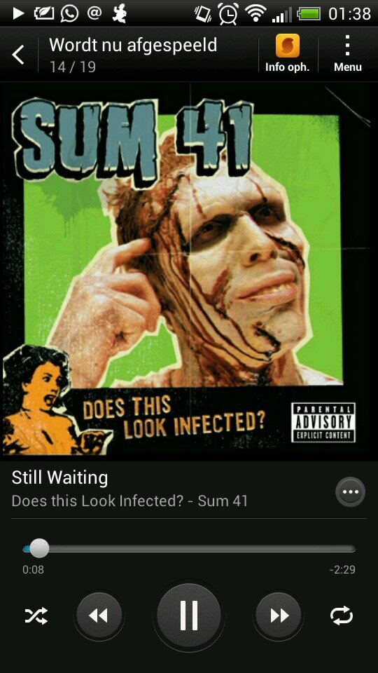 now you re here.. follow me.. like @tomthacker @cone41 @sum41 @stevo32 @davebrownsound do
