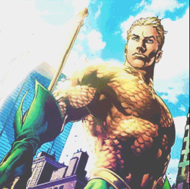 I'm Arthur Curry, better know as Aquaman! || 『 King of Atlantis 』||《Savior and Ruler of the Seven Seas!》|| I don't talk to fish. || #DCRP #New52