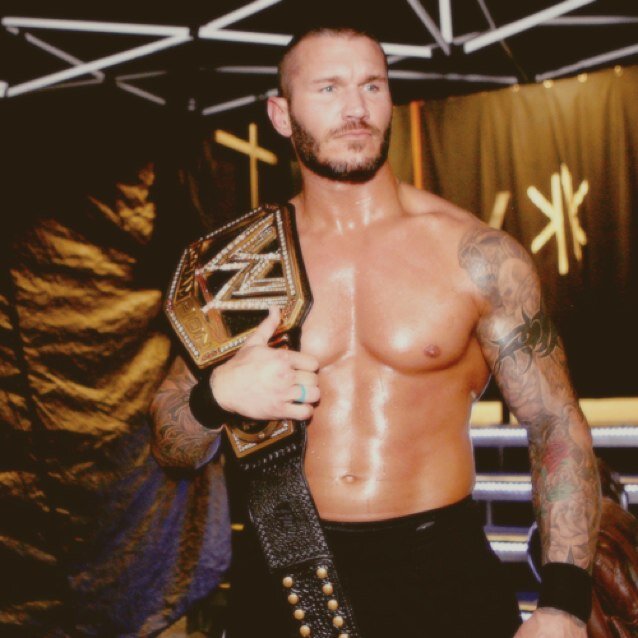 Randy. Orton the viper pro wrestling