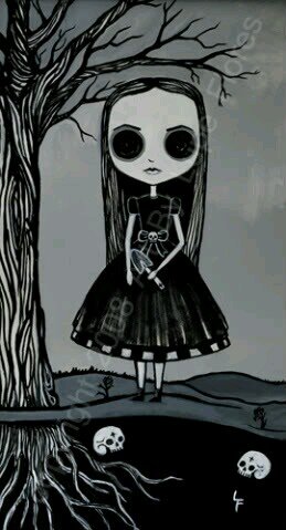 Mad|| loves knifes|| no friends|| black eyes|| talk to me if you dare||