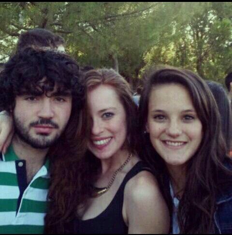 MarinettiD's profile picture. Sobre mí?  Amante del deporte, futbolista, pero no futbolera, extrovertida, un tanto crazy, y de las que intentan poner a Dios en el centro de su vida.