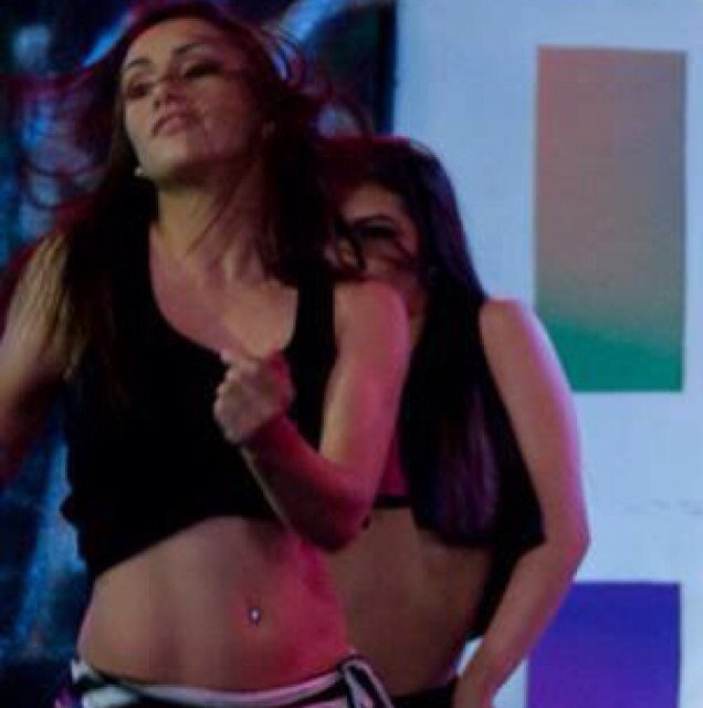 alegria amor baile c: