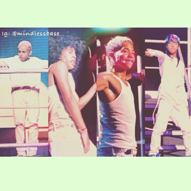 Aaliyah☮ Mindless Behavior☻. IG:@dedicateddope☹