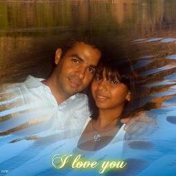 Mis 2 Seres Amados, Mi Esposo & Mi Beba