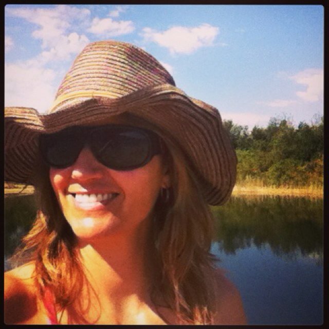 A teacher with a passion to find innovative ways to engage all learners.... with a smile! :)