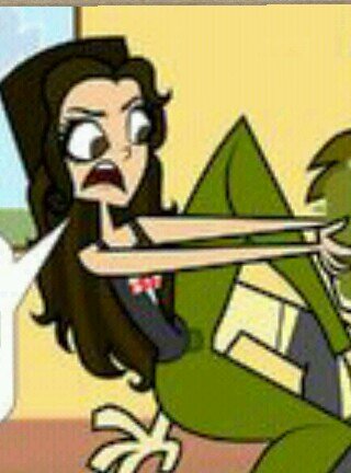 I'm more bad, serious, and stronger than @DatFangirlKait. Don't forget pretty too! I'm better than her.But I'm just a copy from a magical printer.. Whateves.