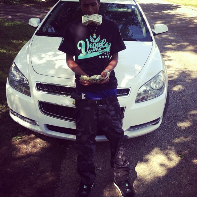 IM EVERYWHERE...KATCH UP WID ME