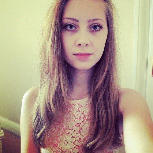 Mccartneyvxx's profile picture. yes i'm a girl, yes i'm real...and yes i can be a little bit of a slut :) Follow me back, and DM for a naughty pic ;)