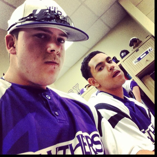 domfaz's profile picture. #HPUBaseball2016 #determined dont let fear of failure limit you chances of success!!! Blessed for my family, friends and teammates!!