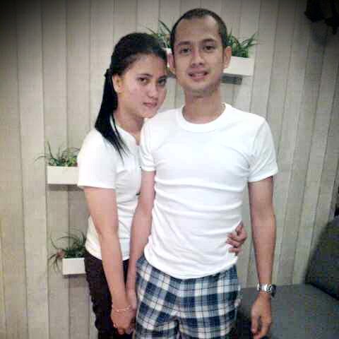 ingin slalu bahagia, ♥dale's wife♥