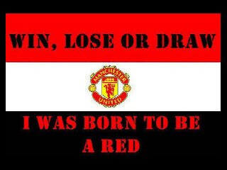 Manchunian sejati takkan pernah mati .. Manchester United selamanya .. #GGMU