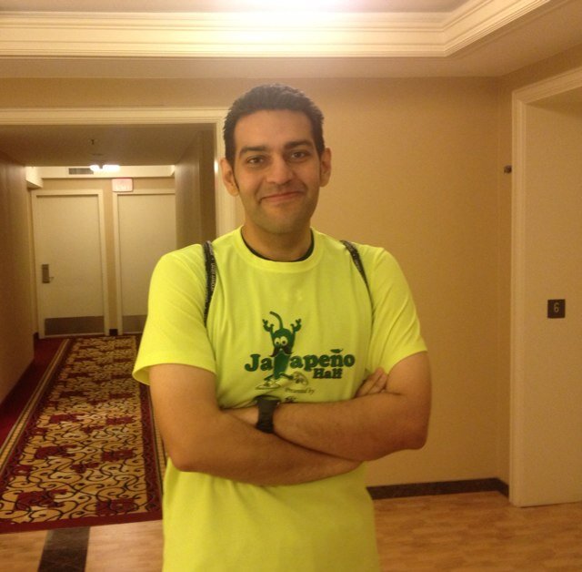 Oncologist / Marathon runner/ Sports enthusiast .
http://t.co/4Nt6BXFKC5