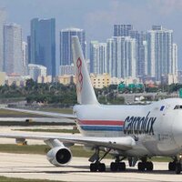 Miami Airport (@miamiairports) Twitter profile photo