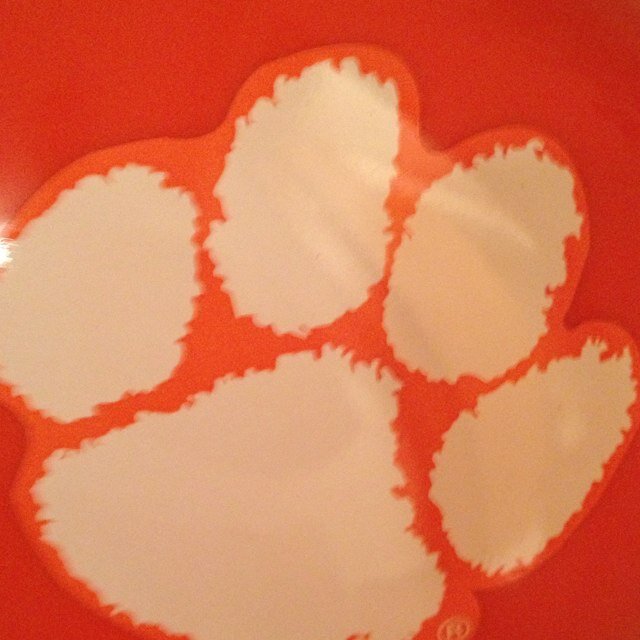 God, Family, Clemson University, and Hunting/Fishing.