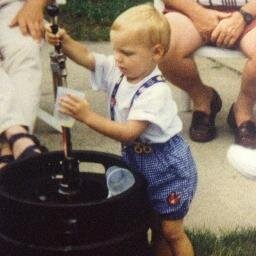 My name is Rod, and I like to party