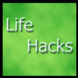 Life Hacks and tips to improve every day life. Updated Daily