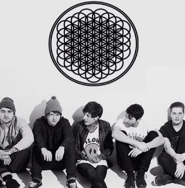 Singapore's Bring Me The Horizon fanbase || Met @bmthofficial on 16.10.13