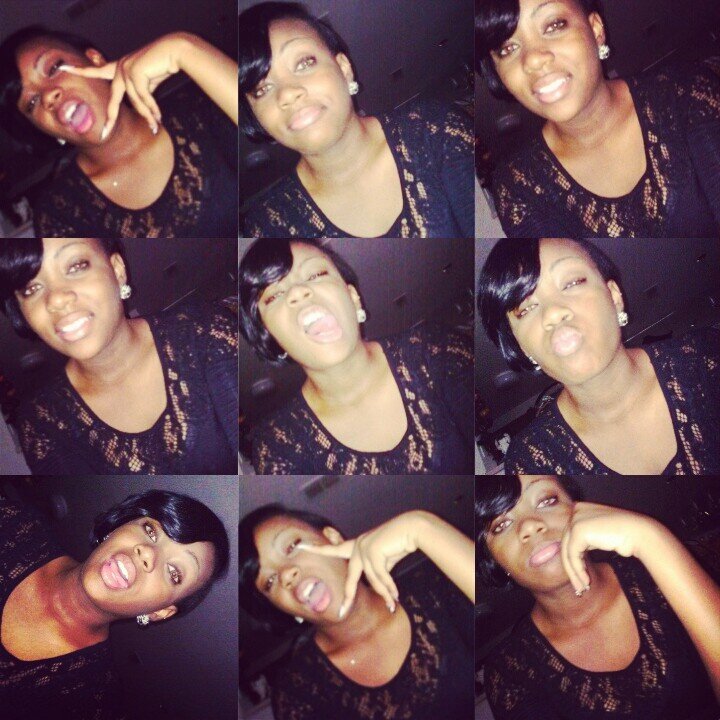 FOLLOW ME! IG: _ronnyyy Kik: __ninabonita | Hatian | Future UM Graduate | Single ;) | KloudClothing