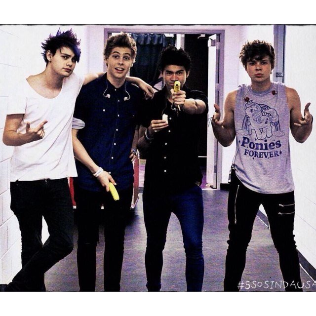 I FOLLOWED BECAUSE 5SOS NOTICED YOU! YOU DESERVE THIS SO MUCH CONGRATULATIONS BBY I LOVE YOUU - @harryxhemmo