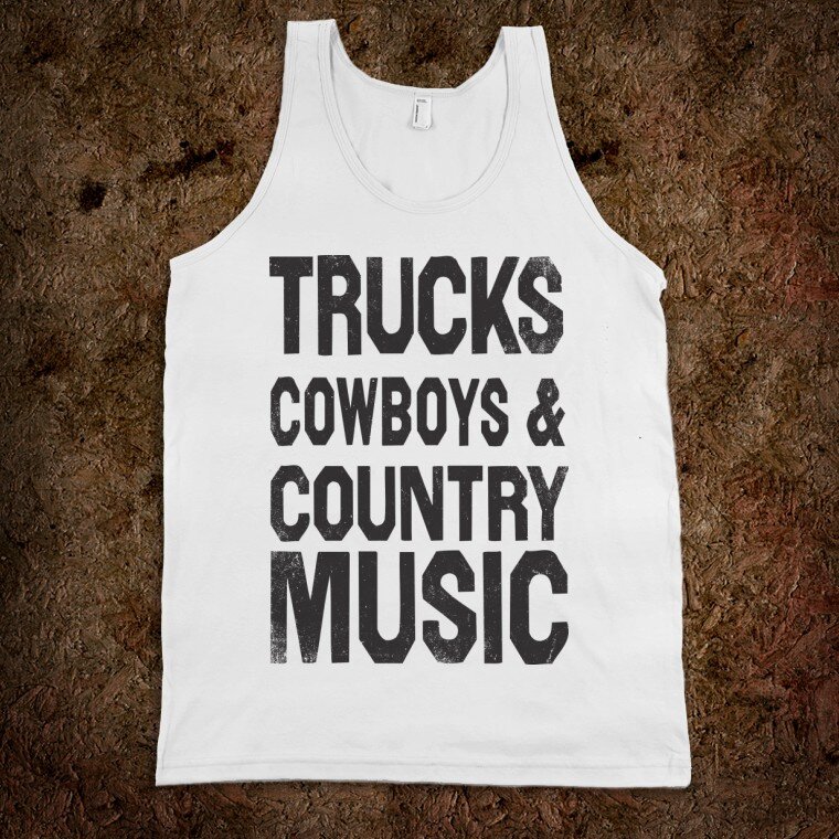 Best country lyrics right here!