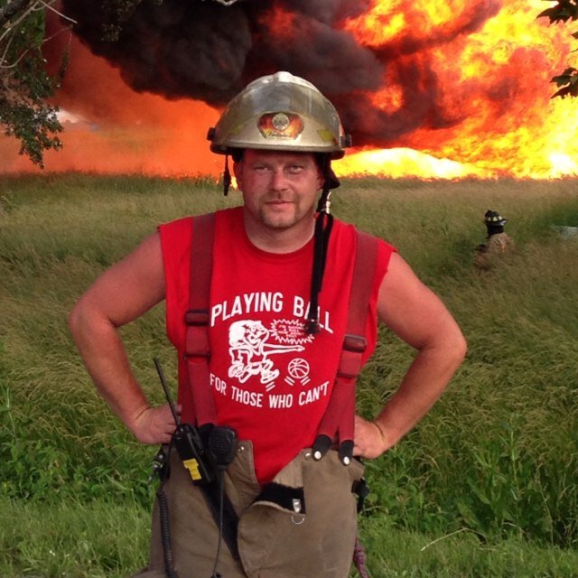 Living the dream of farming, raising a great family and being a captain on Paulding Fire Department in Northwest Ohio.