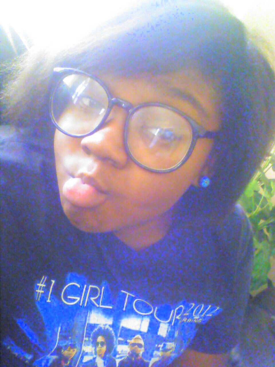 i just be chilling ✌