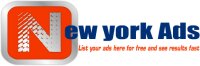 Free Classfied ads posting in New York. Post free ads on our website and see fast results.