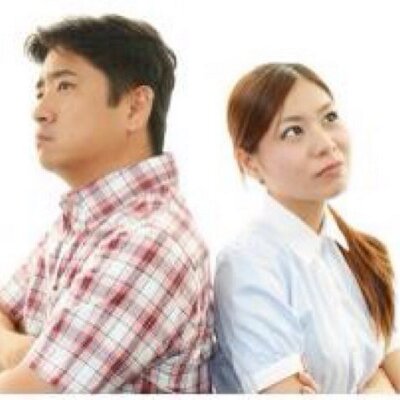 仮面夫婦の割合 Nisefufu Twitter