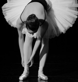 I don't dance because I want to, I dance becuase I need to.