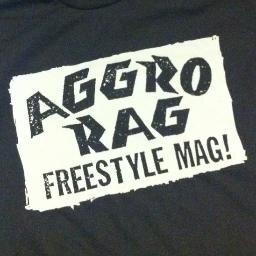 aggrorag's profile picture. Aggro Rag Freestyle Mag! Plywood Hoods Zines '84-'89: The Complete Collection by Mike Daily http://t.co/MUpsOwOIO5