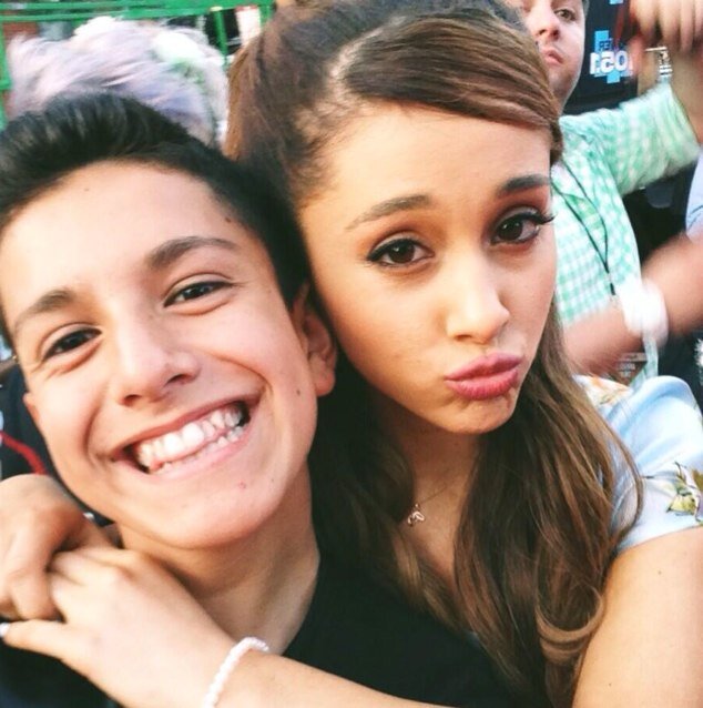 We love Anthony ♡... We have some amazing owners♡ This twitter account is dedicated to Anthony. We love Anthony