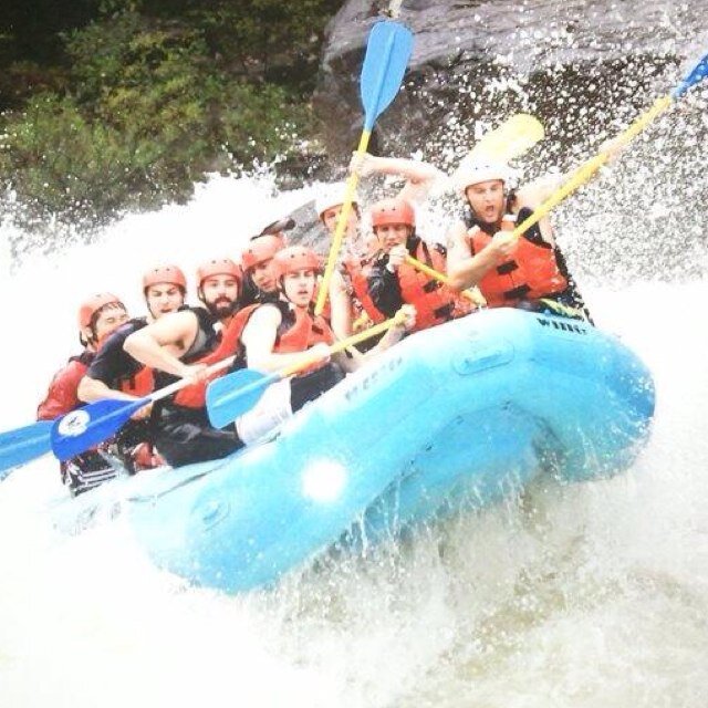 New River Rafting on the New River Gorge - White Water Rafting West Virginia - Call us on 1 (304) 380-2505