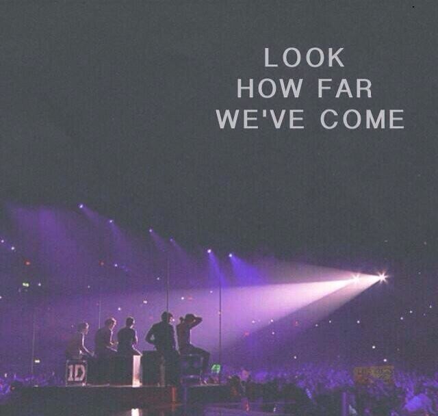 Whatever you do, no matter what, don't join a fandom.. You'll get sucked in and never come out.