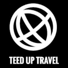 Teed Up Travel - Sports, Special Interest & Business Tours. Based in New England North West and China - Beijing. News tweets and personal tweets signed off DT.