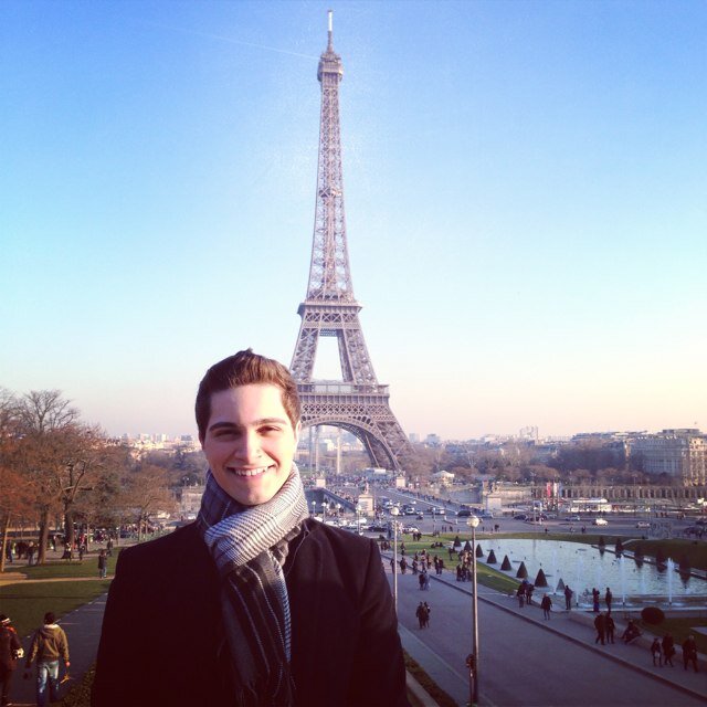 itschrisXD's profile picture. 