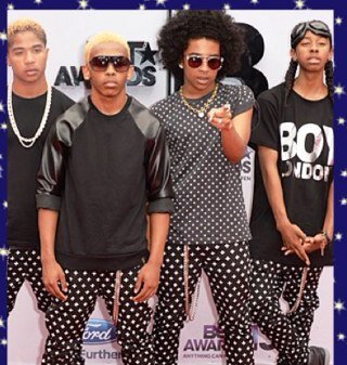Mindless Behavior Fanpage ™. We PROMISE To Follow You Back!!