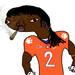 Am Sami Potkinz. Fak the Gamkucks. (Not associated with Sammy Watkins)
