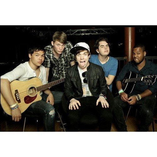 setitoff_family's profile picture. different people coming together through 5 guys, who changed our lives forever