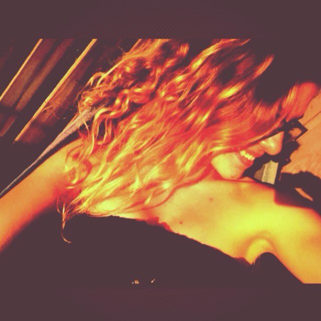 rachh_williamss's profile picture. Higher than a hippie in a helicopter