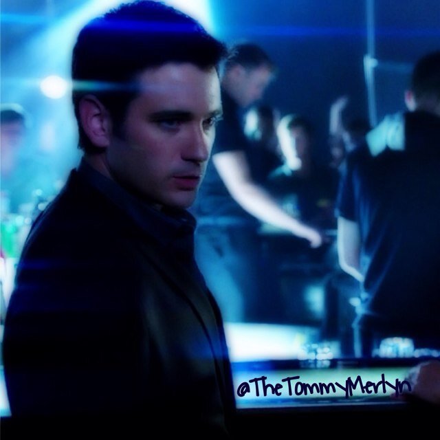 Best friend & Business partner of Oliver Queen. CEO of Merlyn Global Group. I'm a dick and you don't want to cross me. :RP 21+ Bi: #MatureContent